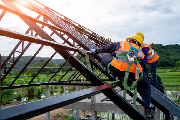 Residential Roof Replacement in Leisure World, MD